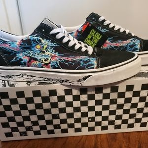 Vans Zap Old Skool Size 10.5